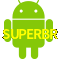Aplicativo SUPERBRbet para Android