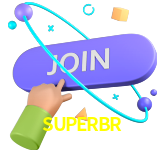 Junte-se ao cassino SUPERBR hoje mesmo