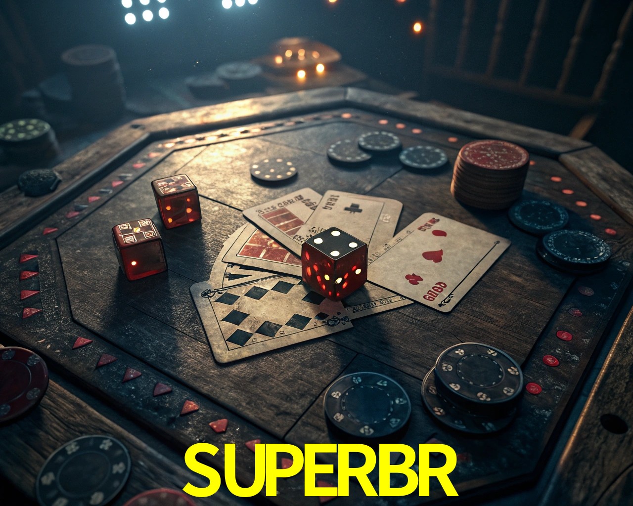 cassino SUPERBR